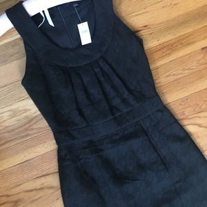 New Banana Republic Black Dress